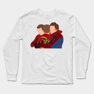 Spidey Hug Long Sleeve T-Shirt